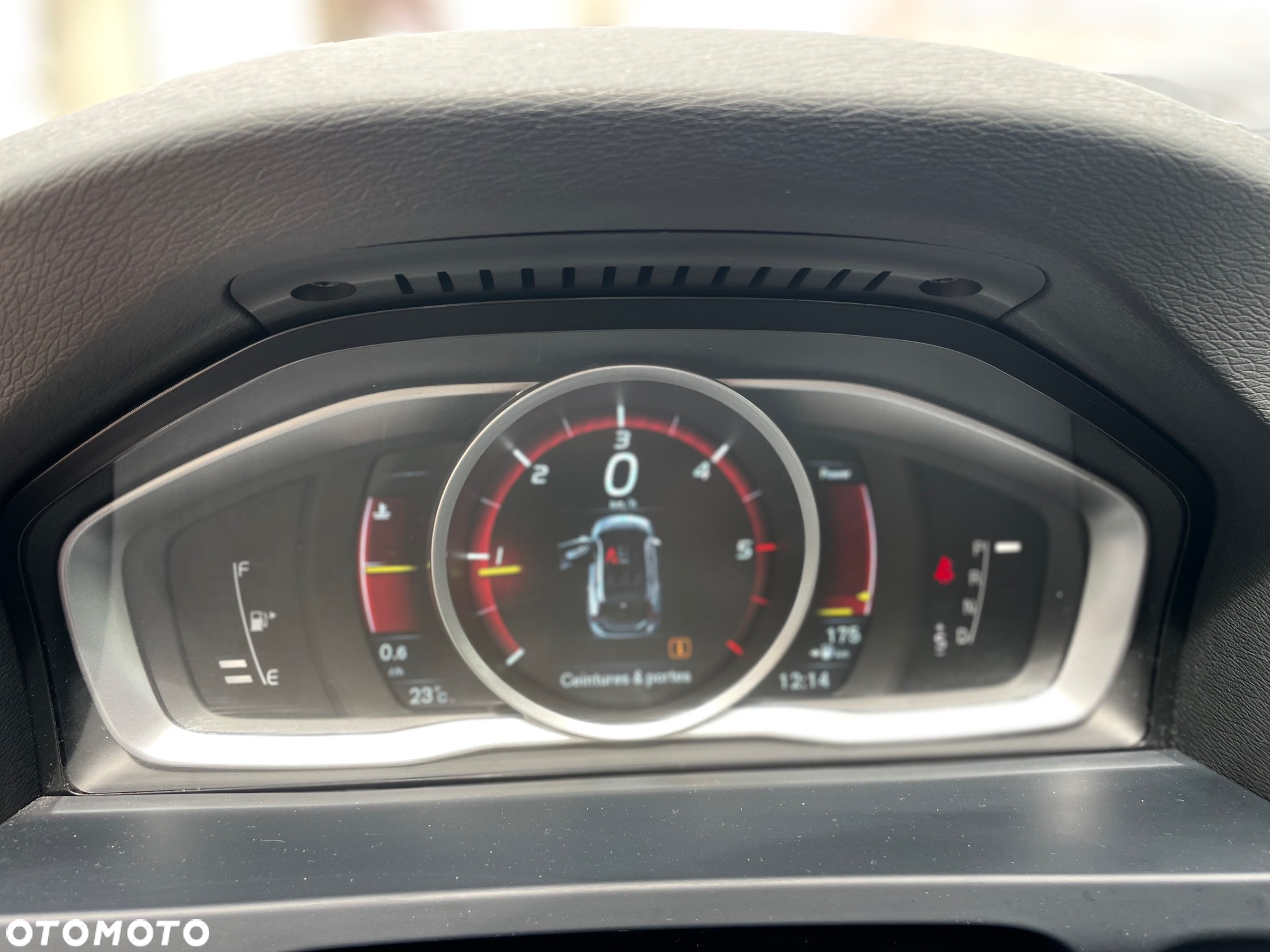 Volvo V60 D3 Geartronic Momentum - 21