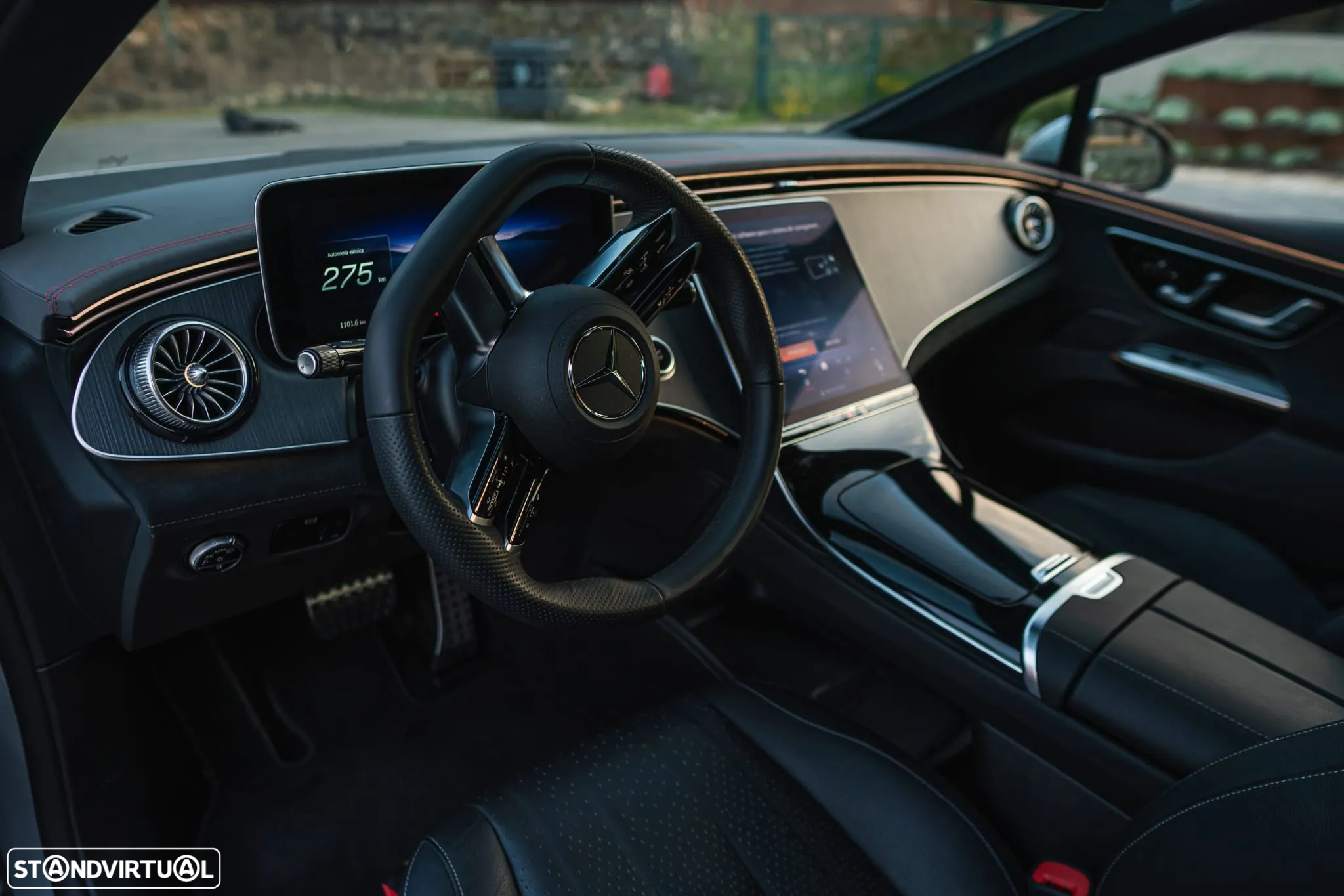 Mercedes-Benz EQE SUV 500 4Matic AMG Line Premium - 32