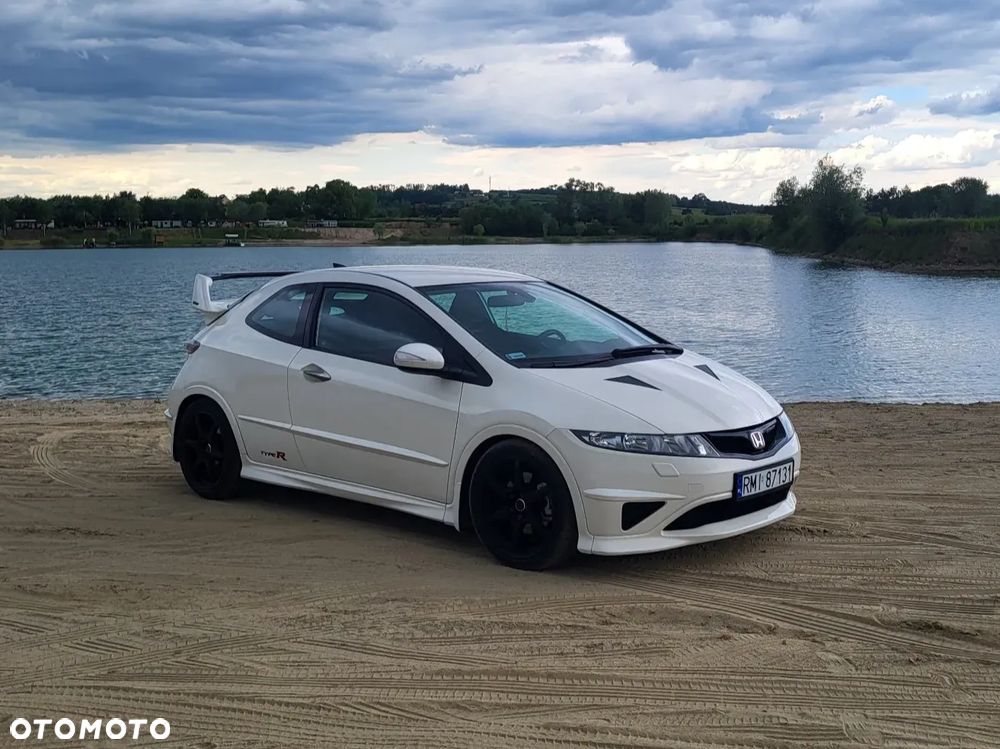 Honda Civic 2.0 TypeR Special Edition - 1