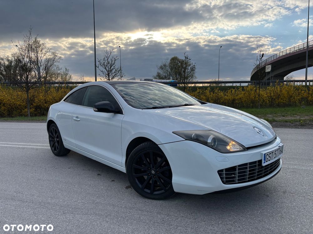 Renault Laguna dCi 150 FAP Monaco GP - 2