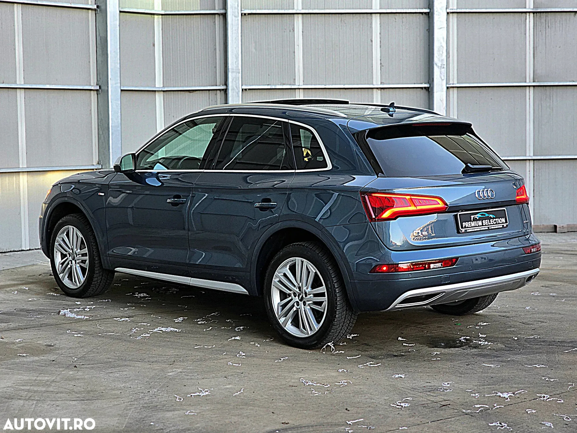 Audi Q5 2.0 TFSI S tronic Design - 2