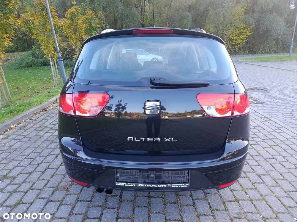 Seat Altea XL 1.4 TSI Stylance - 9