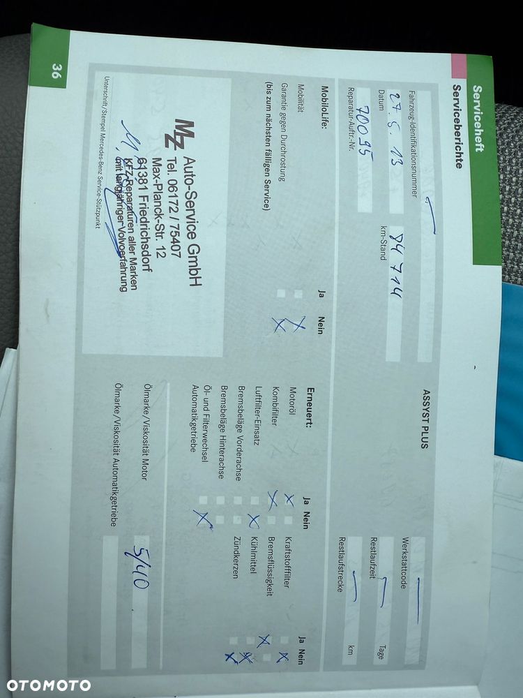 Mercedes-Benz Klasa C 200 Kompressor Avantgarde - 30