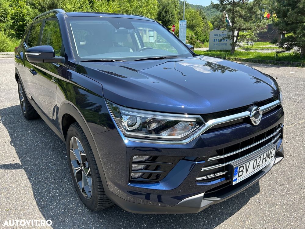 SsangYong Korando 1.5 GDI Turbo AT Smart - 17