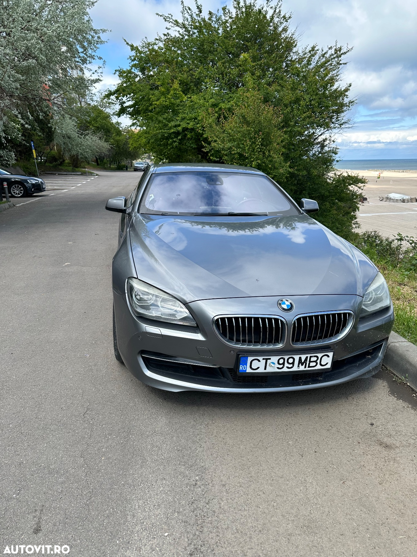 BMW Seria 6 640d - 3