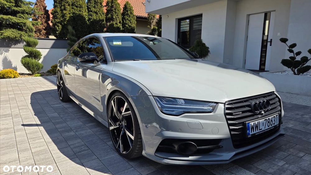 Audi A7 Sportback 3.0 TDI Quattro Competition Tiptr - 3