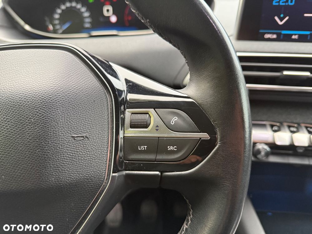 Peugeot 3008 BlueHDi 130 Stop & Start Allure - 21