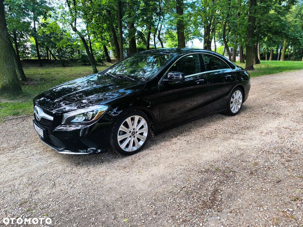 Mercedes-Benz CLA 250 7G-DCT Peak Edition - 3