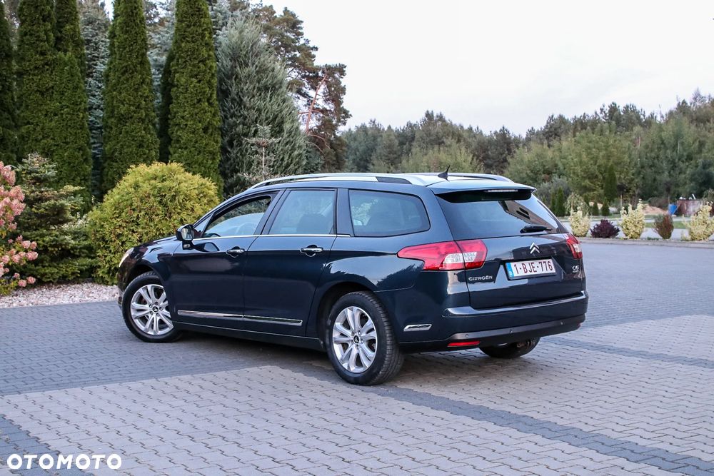 Citroën C5 2.0 HDi Exclusive - 11