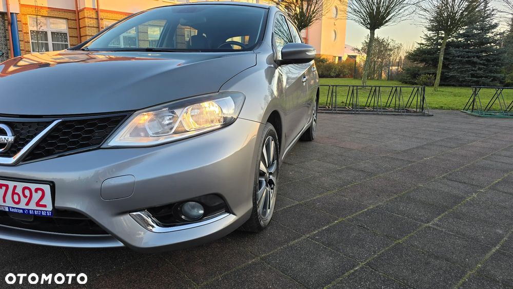 Nissan Pulsar 1.2 DIG-T Xtronic Tekna - 20