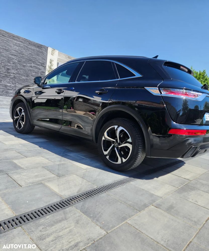 DS Automobiles DS 7 Crossback DS7 1.5 BlueHDi 130 S&S EAT8 BASTILLE - 12