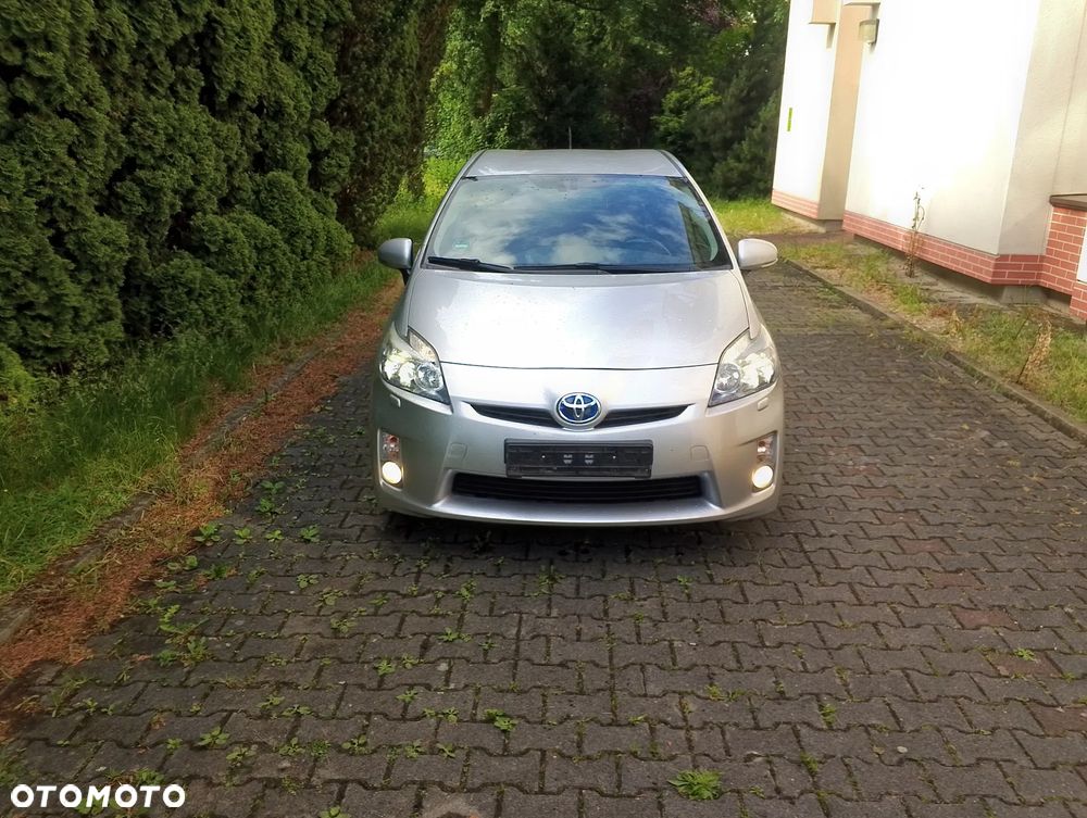Toyota Prius - 7