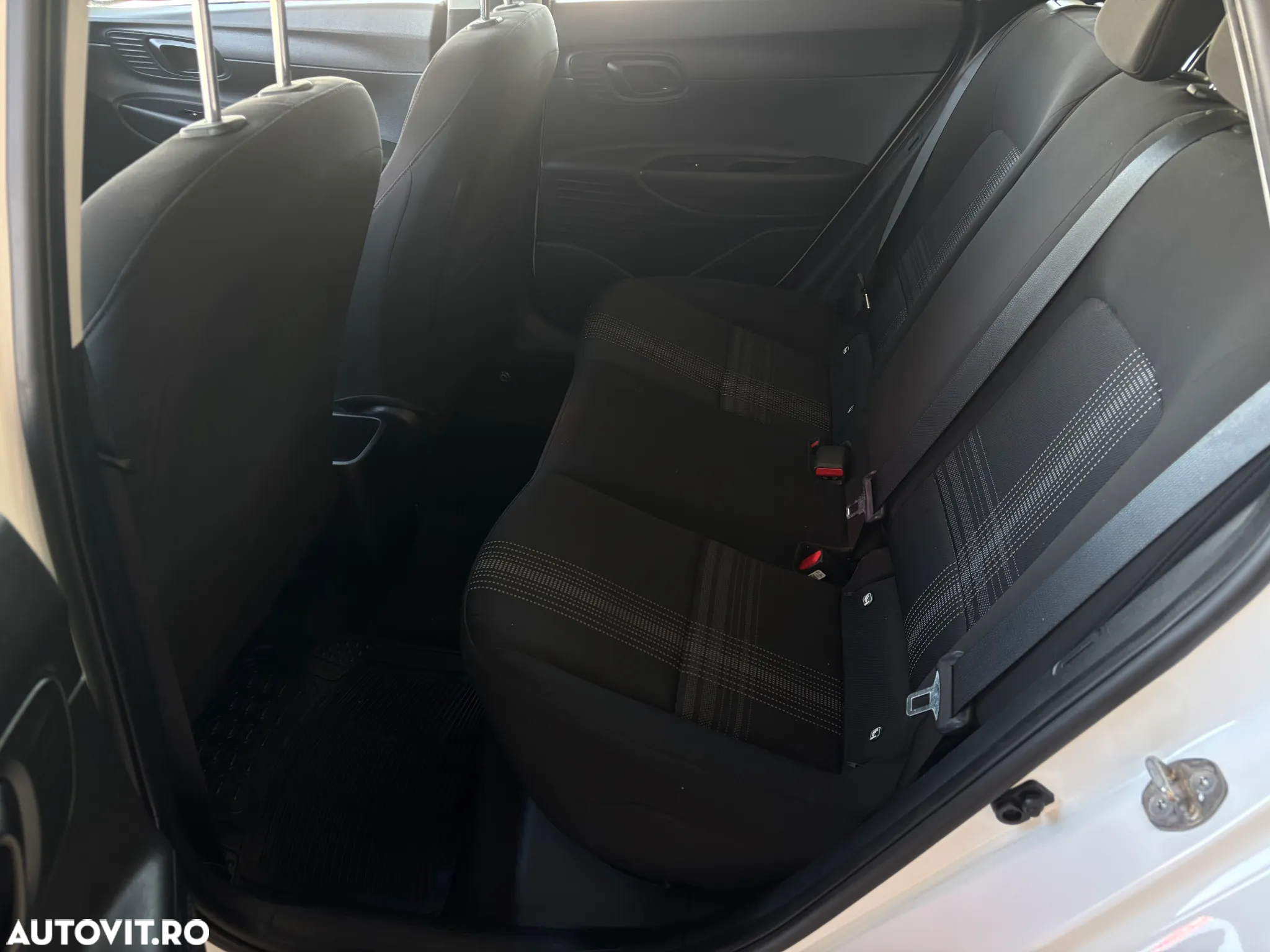 Hyundai i20 1.2 L 84CP 5DR Comfort - 17