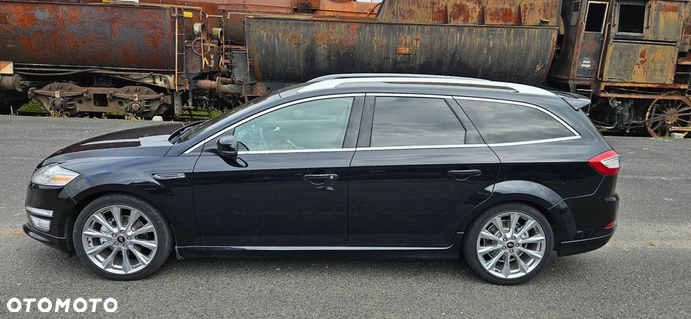 Ford Mondeo 2.2 TDCi Platinium X Plus (Titanium) - 8