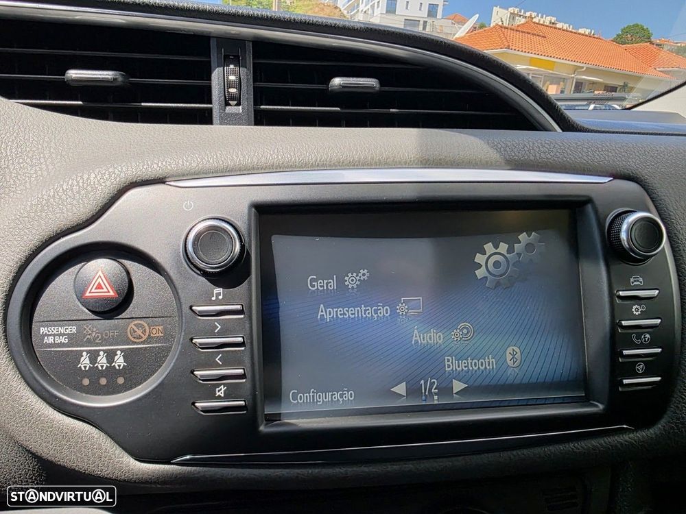 Toyota Yaris 1.0 VVT-i Comfort Plus - 13