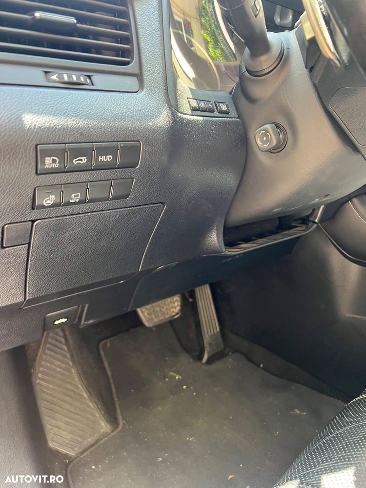 Lexus Seria RX - 5