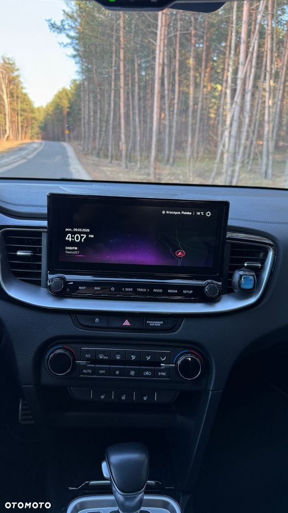 Kia ProCeed 1.5 T-GDI DCT7 OPF GT LINE - 16