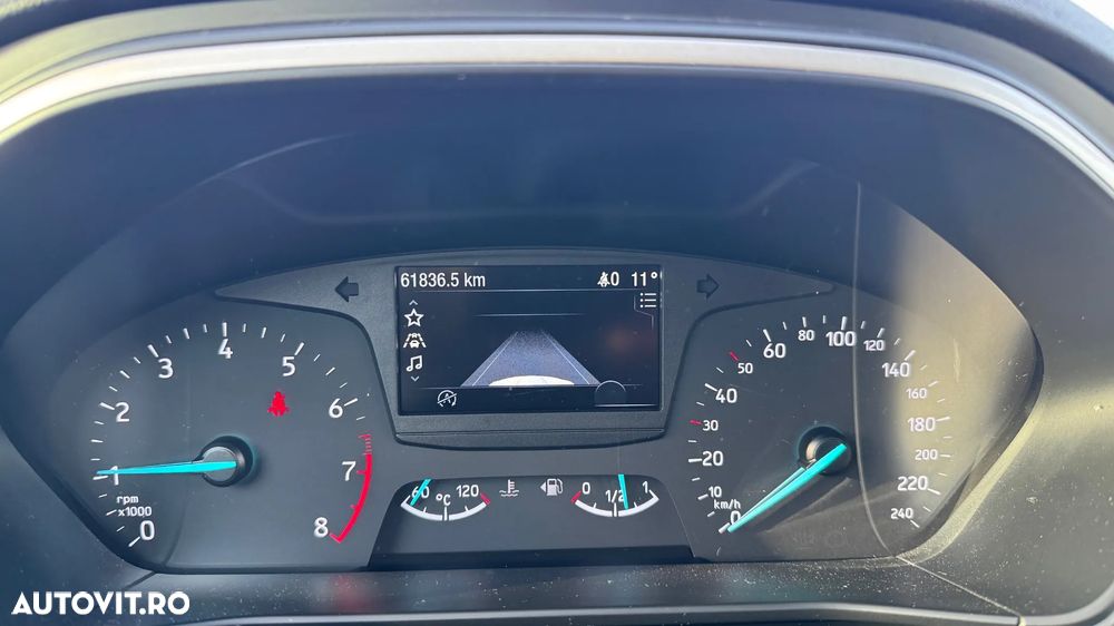 Ford Focus 1.0 EcoBoost Titanium - 7