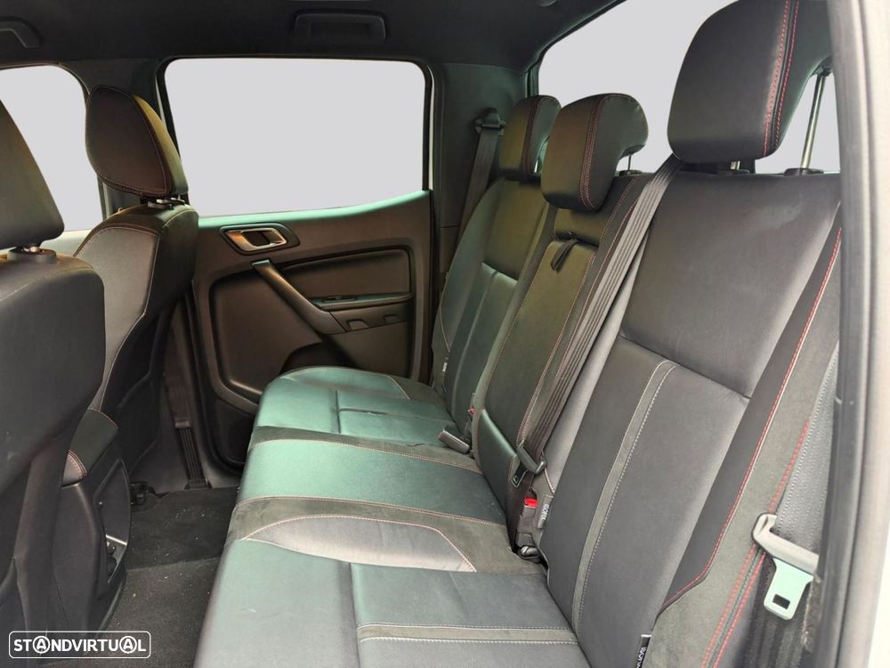 Ford Ranger STORMTRACK 4WD - 50