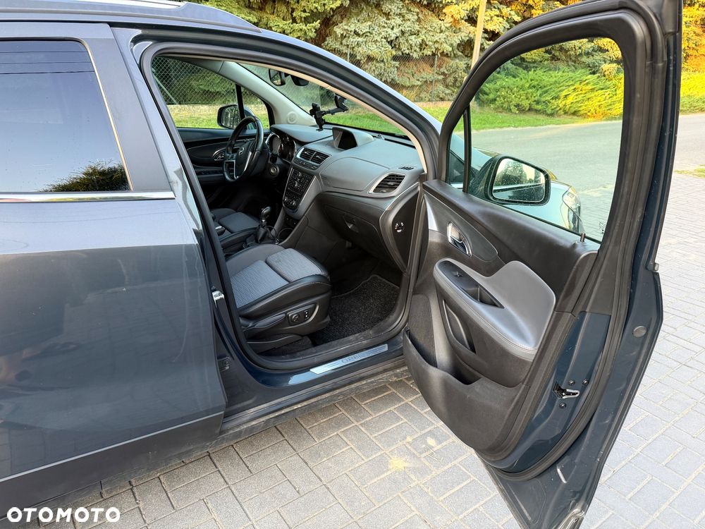 Opel Mokka 1.6 CDTI ecoFLEX Start/Stop Color Edition - 10