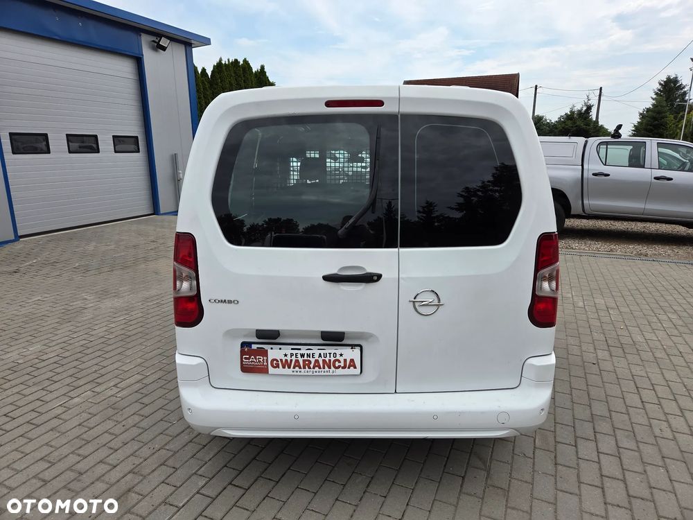 Opel Combo XL 1.5 CDTI Edition S&S - 5