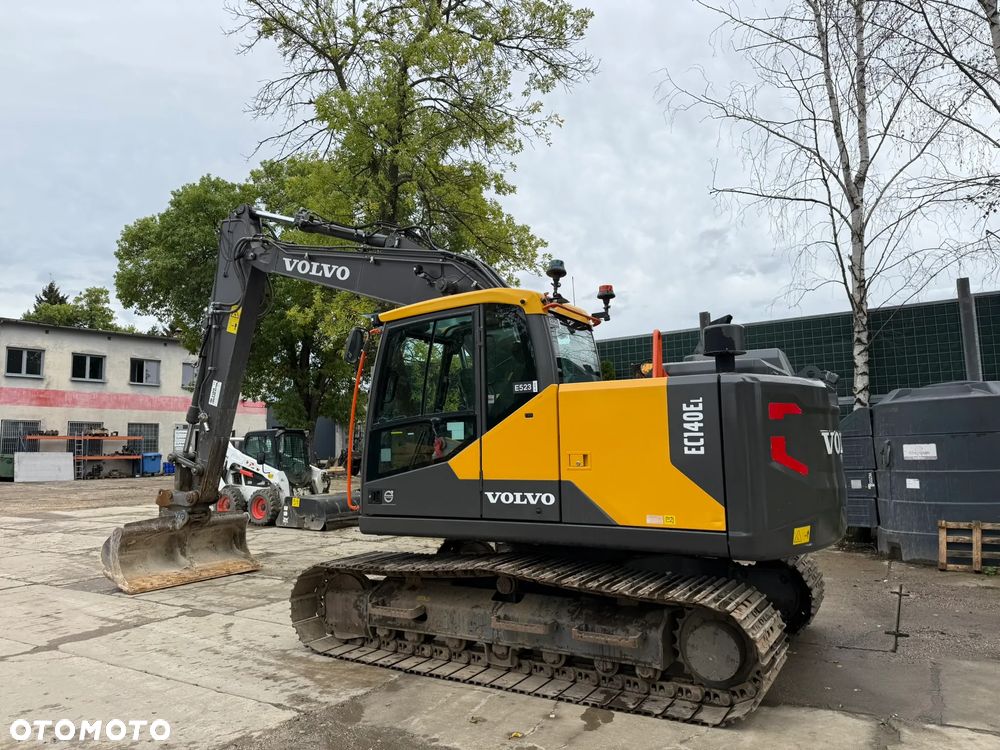 Volvo EC 140 EL - 2
