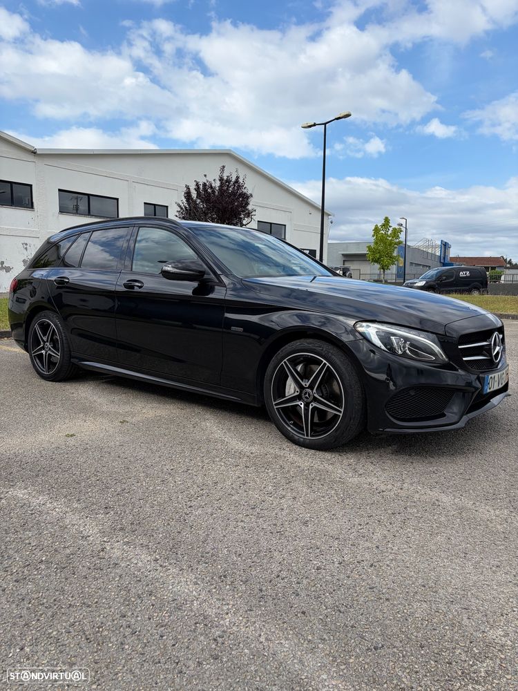 Mercedes-Benz C 350 e - 3
