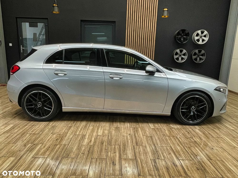 Mercedes-Benz Klasa A 180 d 7G-DCT Edition 1 - 6