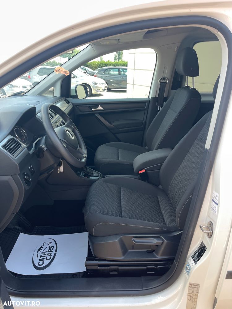 Volkswagen Caddy 2.0 (7-Si.) DSG Maxi Trendline - 30