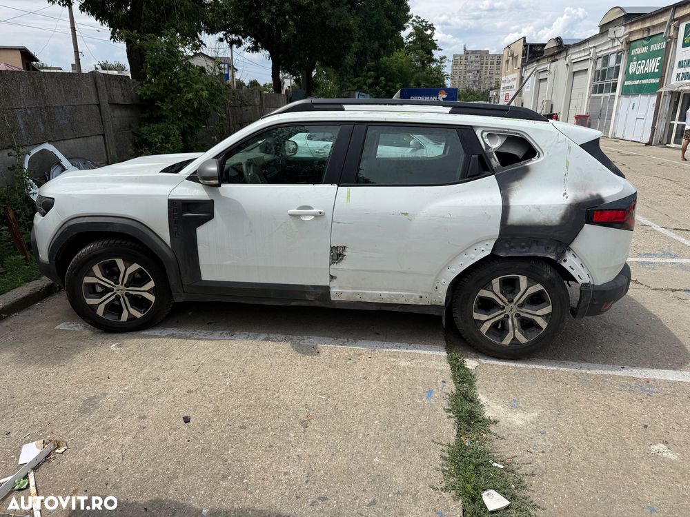 Dacia Duster 155 Expression - 7