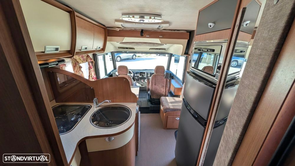 Fiat Ducato ITINEO MB740 - 10