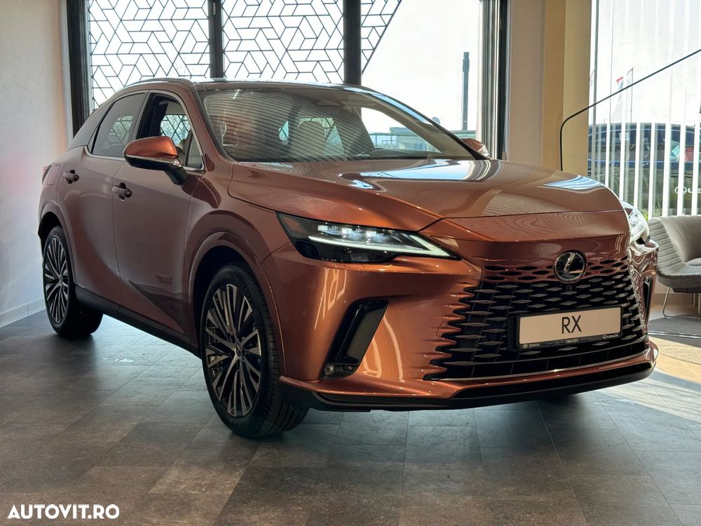 Lexus Seria RX 450h+ E-Four PHEV Executive - 1
