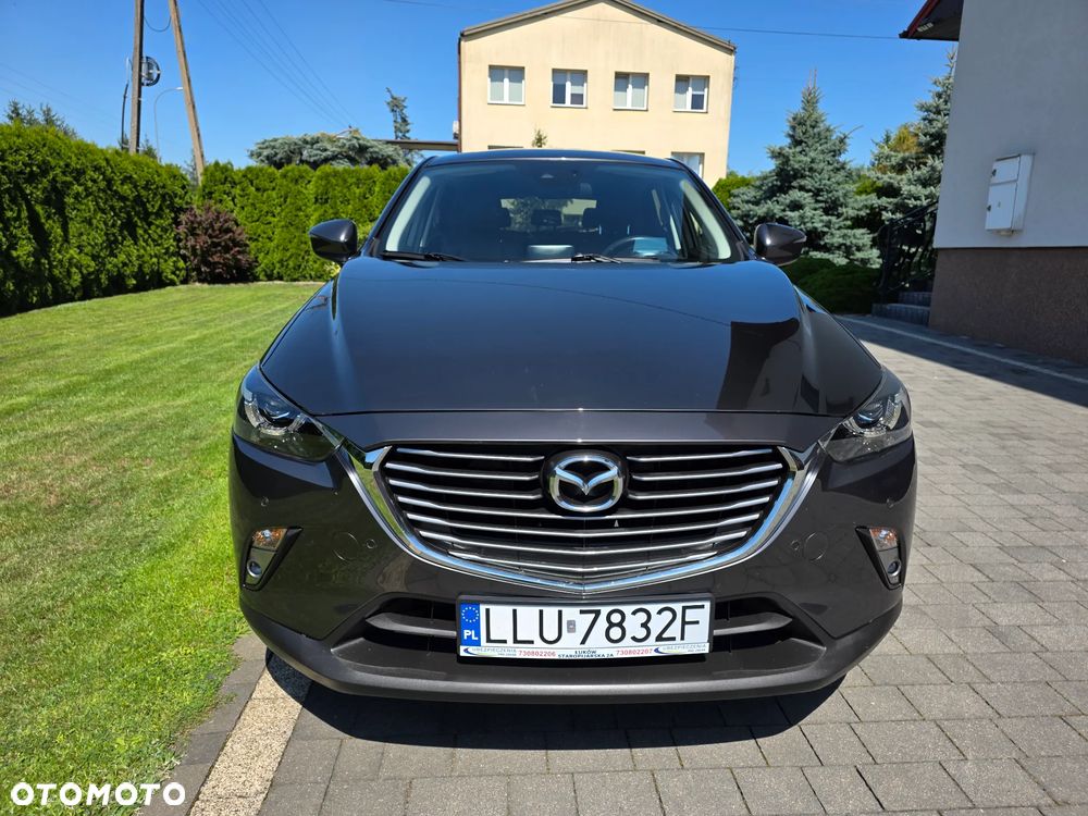 Mazda CX-3 SKYACTIV-G 150 AWD Kizoku Intense - 15