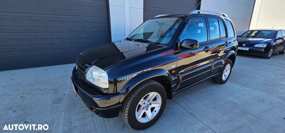 Suzuki Grand Vitara 2.0 Comfort - 18