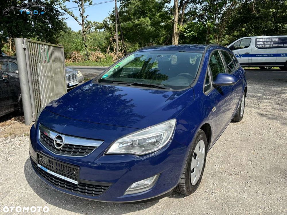 Opel Astra 1.4 T Cosmo S&S EU6 - 6