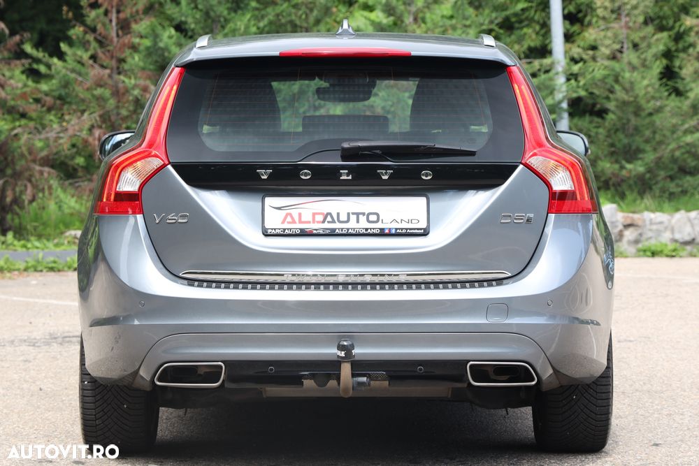 Volvo V60 - 38