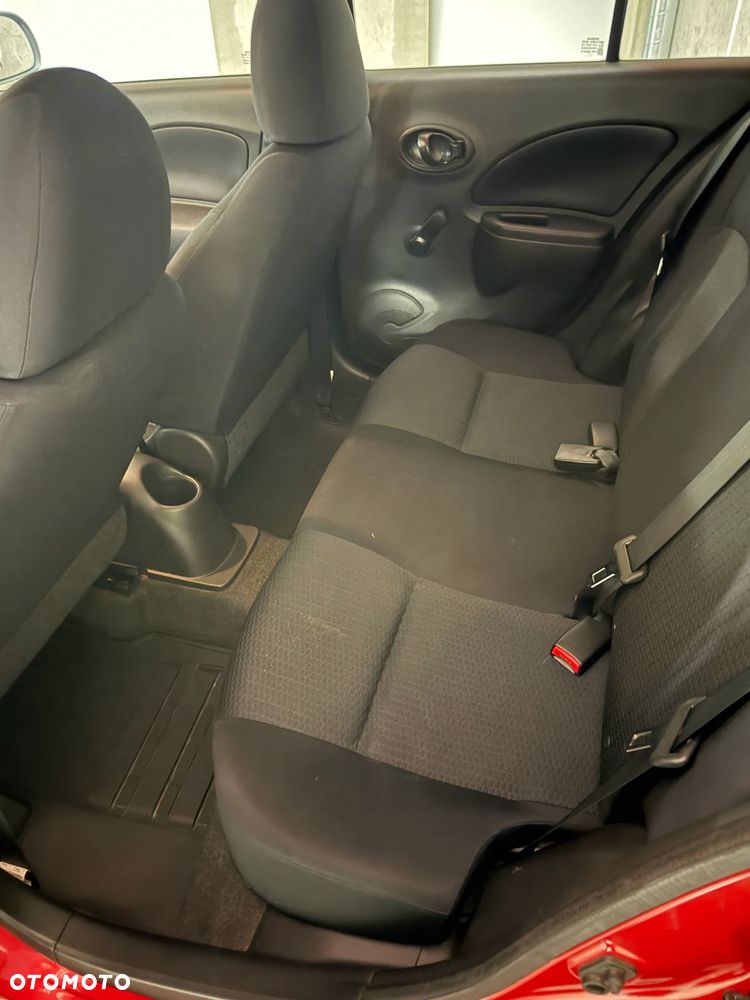 Nissan Micra 1.2 Visia - 8