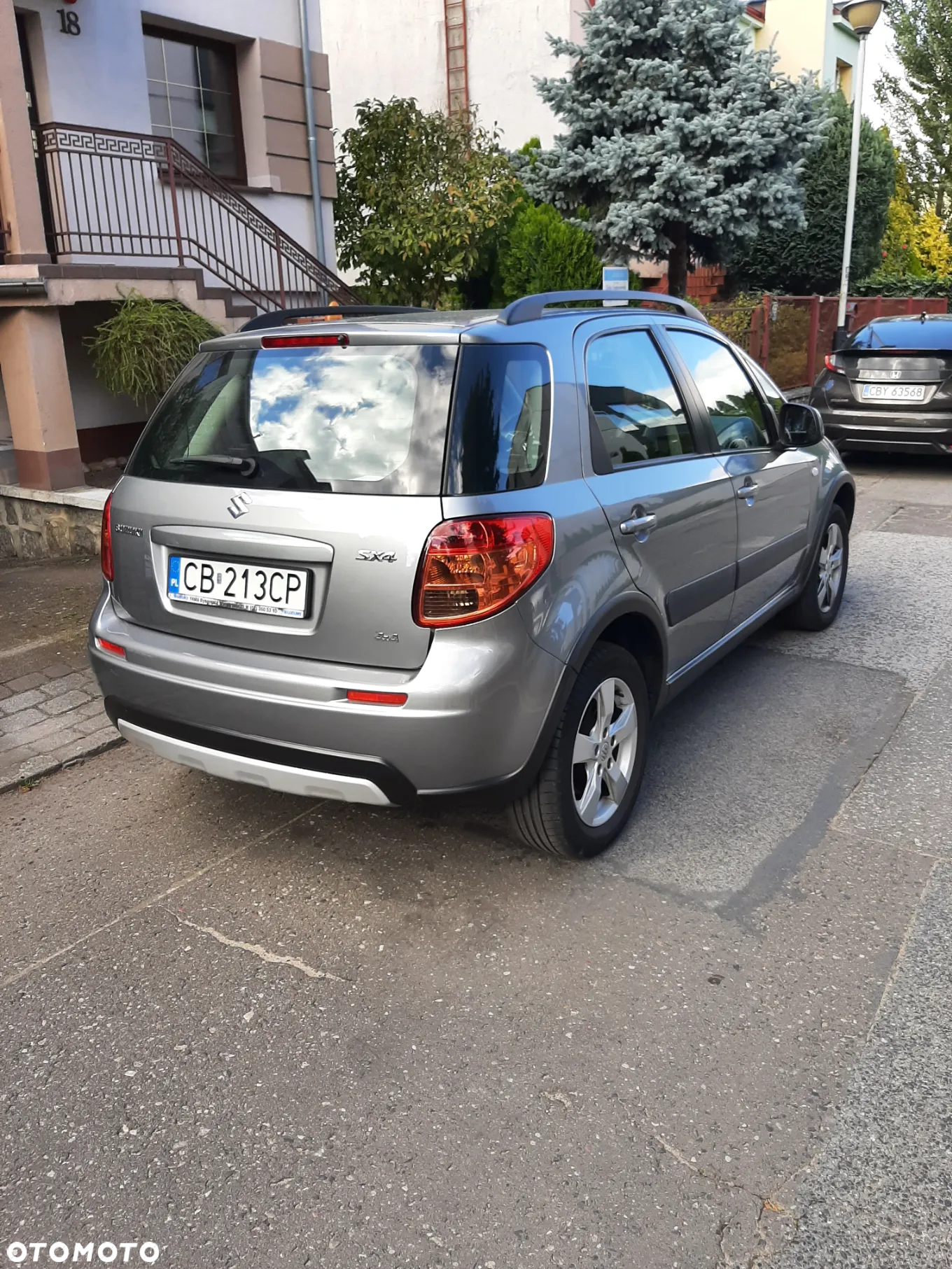 Suzuki SX4 1.6 Comfort - 4