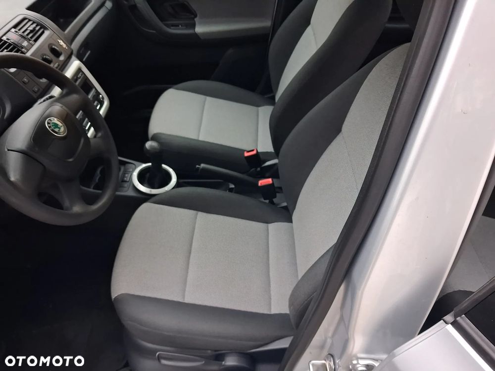 Skoda Fabia 1.2 HTP Classic - 14