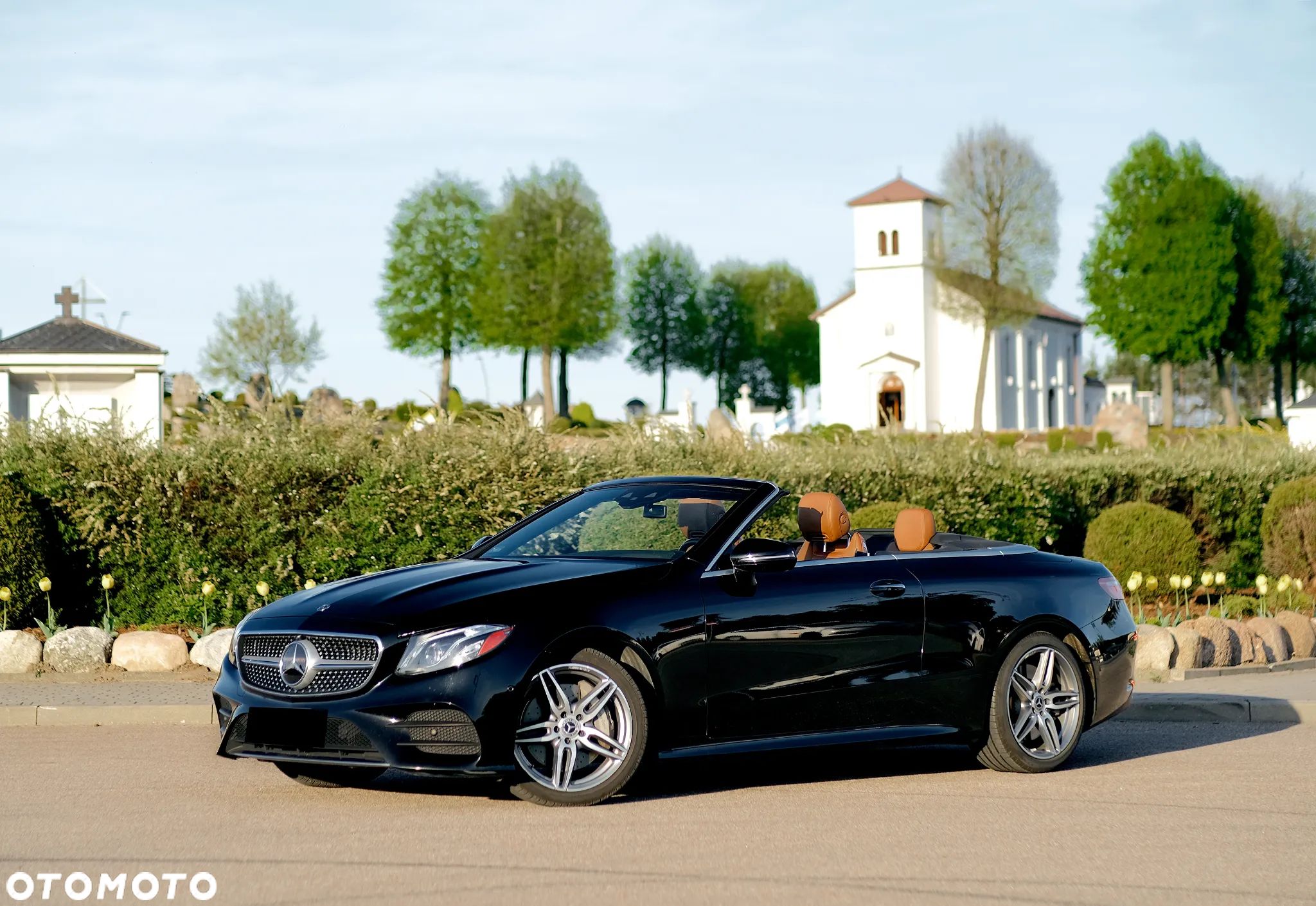 Mercedes-Benz Klasa E 400 - 1