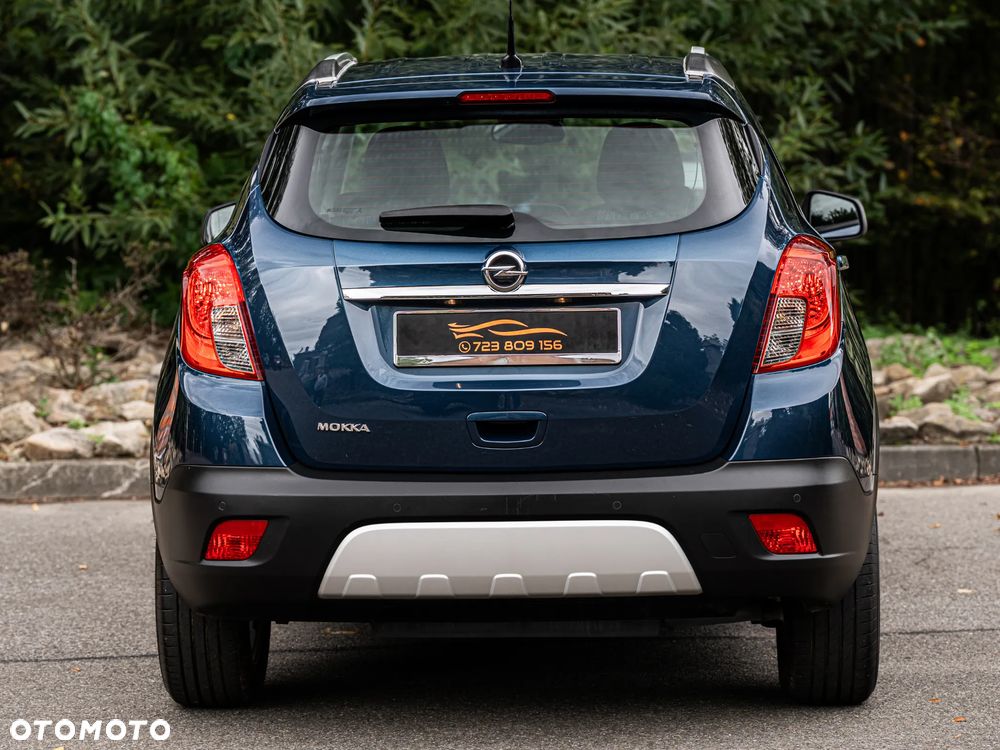 Opel Mokka 1.6 Enjoy S&S - 23