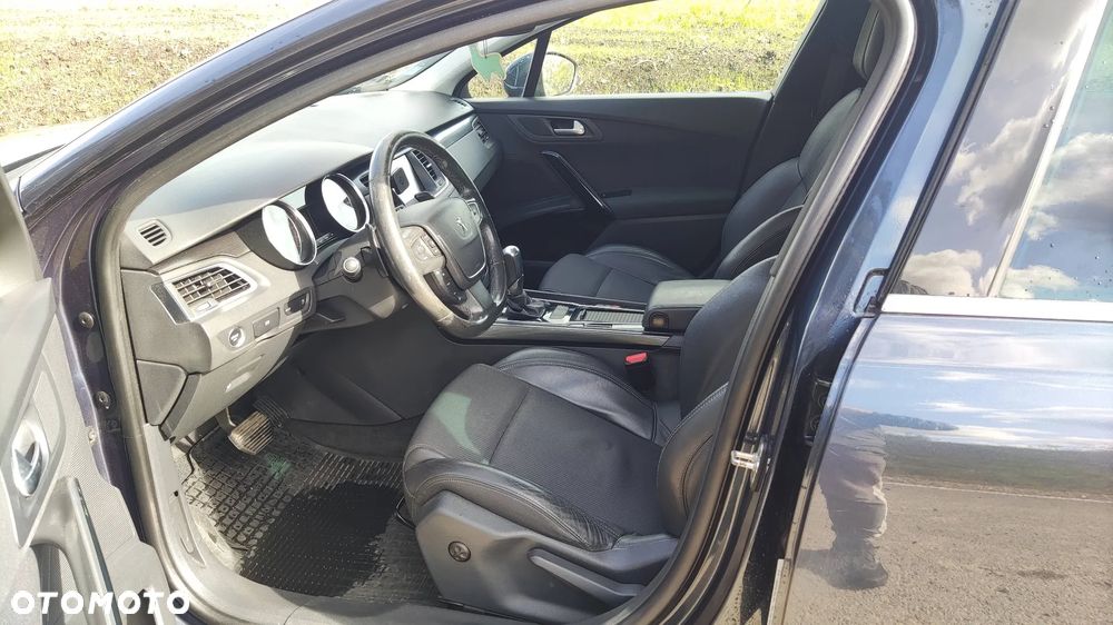 Peugeot 508 SW BlueHDi FAP 180 Automatik Stop&Start Allure - 8