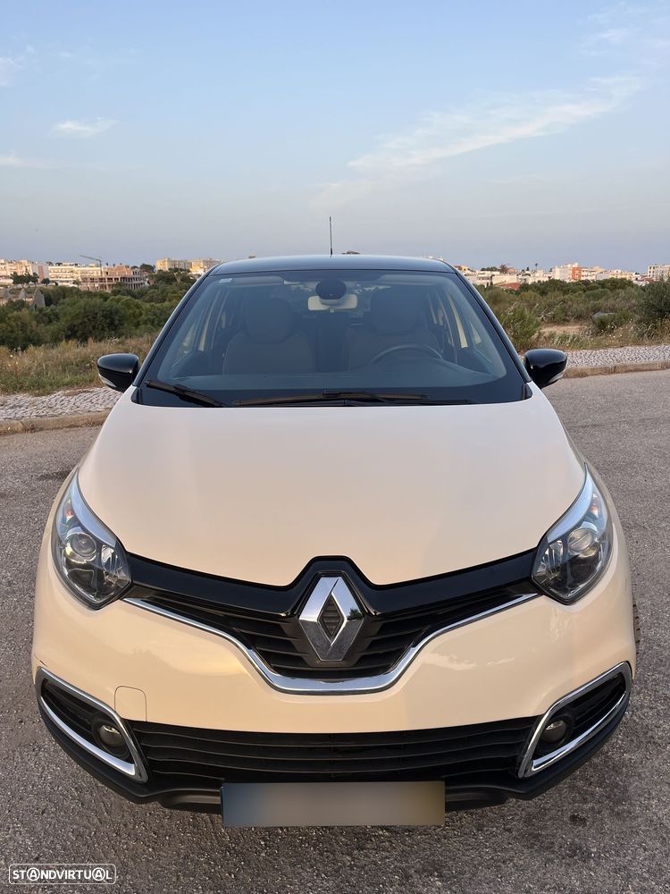 Renault Captur 2016 photo 5