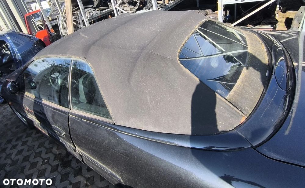 dach chrysler sebring cabrio - 1