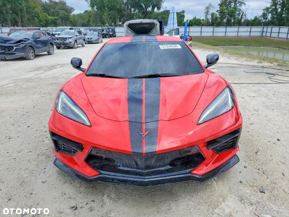 Chevrolet Corvette Stingray 3LT 6.2 V8 Automatik - 3