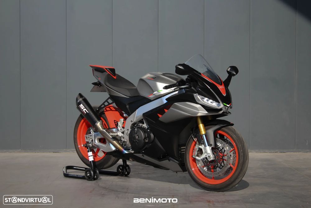 Aprilia RSV 4 - 1