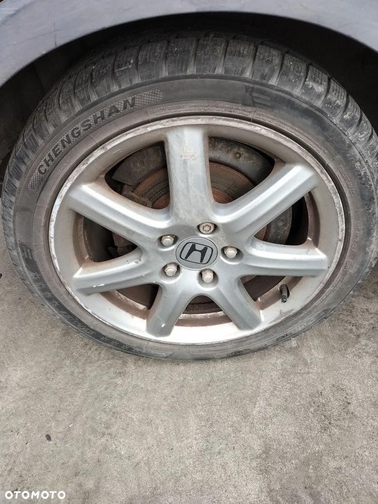 KLAPA BAGAŻNIKA BLENDA HONDA CIVIC VIII UFO HATCHBACK 5D  1.8 BENZYNA 140 KM - 10