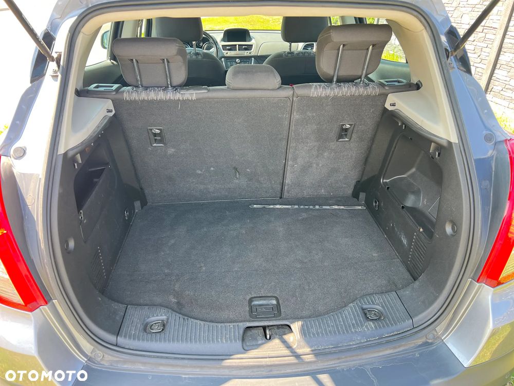 Opel Mokka 1.6 Enjoy S&S - 27