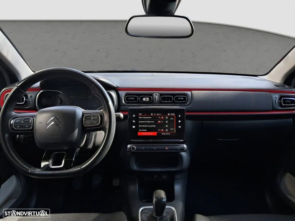 Citroën C3 1.2 PureTech Shine — photo 4