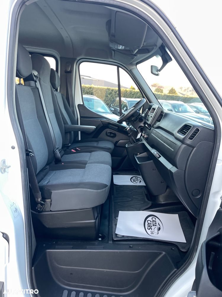 Renault Master Doka 7LOCURI - 20